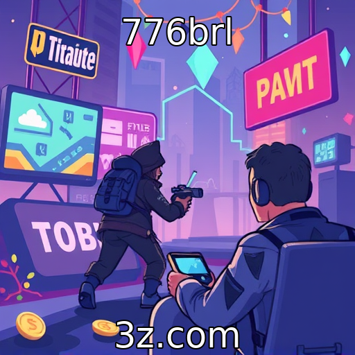 Crescimento das microtransações na indústria de jogos