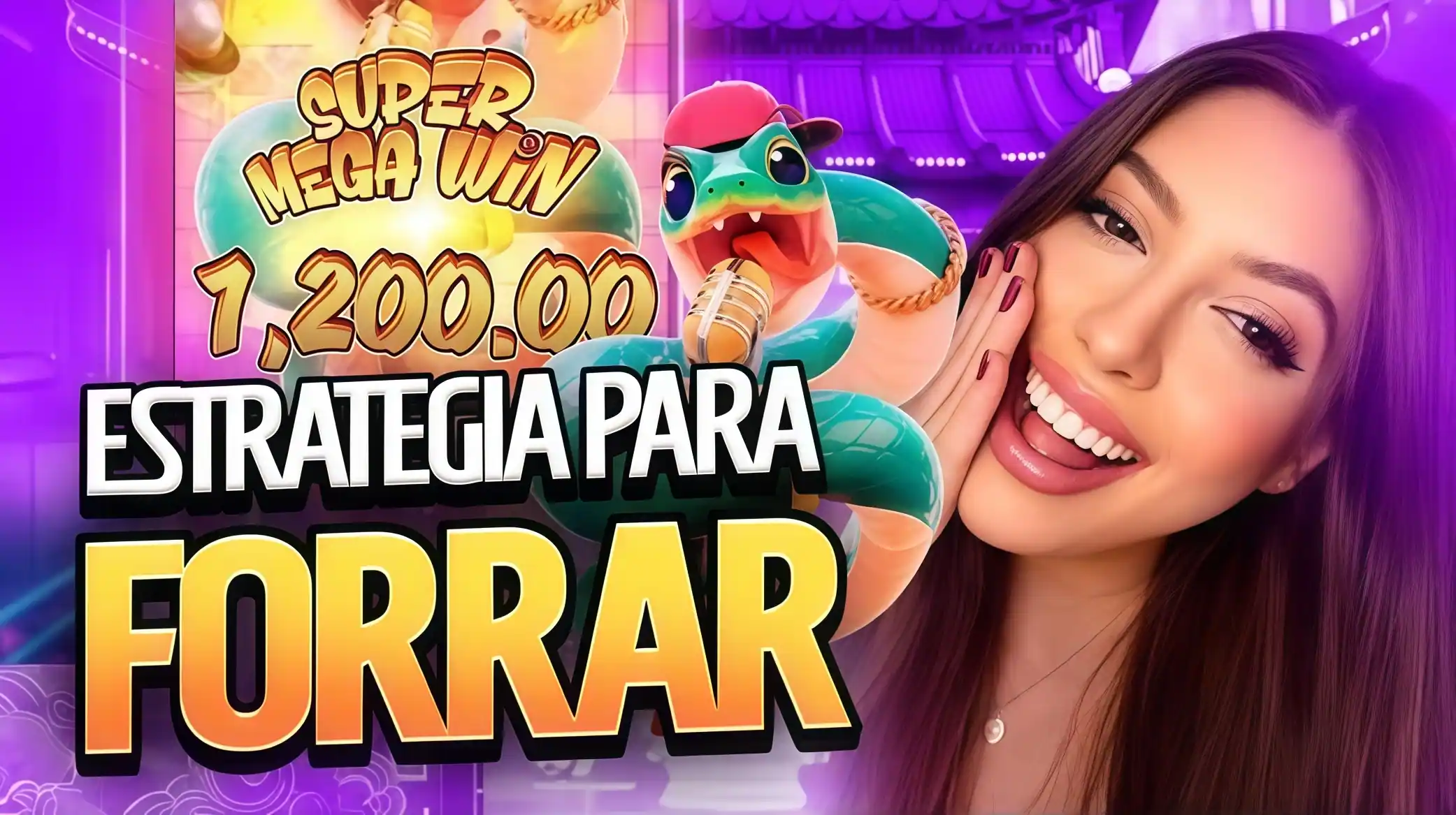 Veneno Dourado Fortune Snake 776brl - Sistema de Transformações