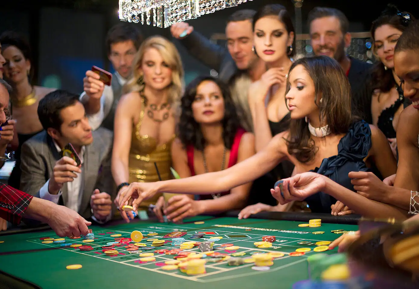 Jogos VIP 776brl - Roleta, Blackjack e Baccarat Premium